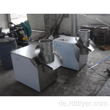 Extrudieren Granulator Maschine einfügen